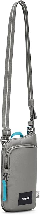 Pacsafe Unisex Pacsafe Go Anti Theft Tech Crossbody