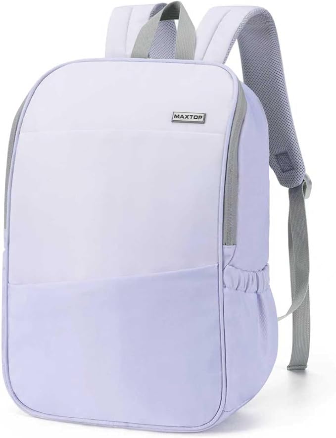 MAXTOP Deep Storage Laptop Backpack Business Anti-theft Backpacks[Water Resistant] College Computer Bookbag Fits 16 Inch Laptop