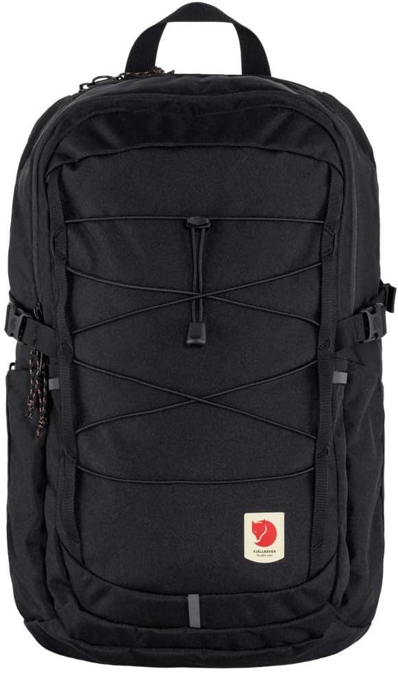 Fjällräven Skule 28 Backpack, Black