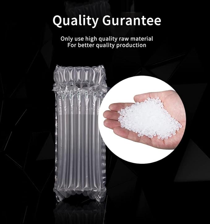 Wine Bottle Travel Protector Bags, Conilly 15 Packs Inflatable Air Column Packaging Bubble Bag with Free Inflator Pump, Reusable Wine Bottle Protector,Safe Choice for wine Transportation