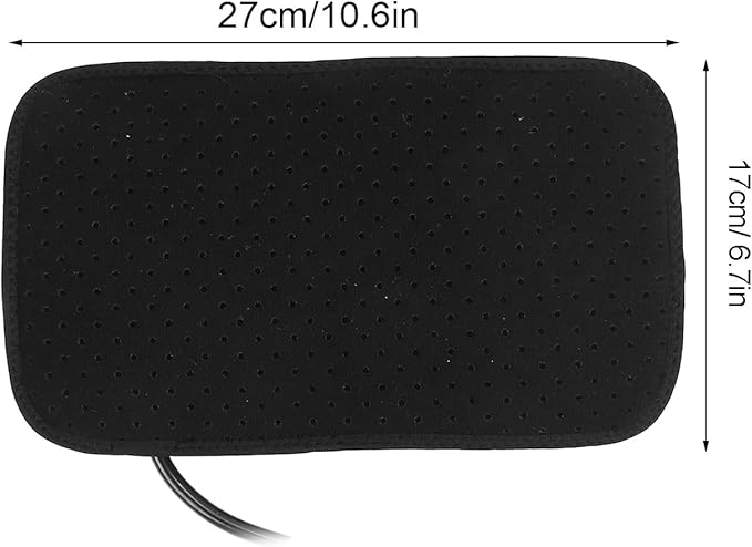 Joyzan Air Inflatable Lumbar Support Pillow, Portable Breathable Lower Back Supports Cushion Backrest Fatigue Head Neck Airplane Seat Cushions Pump for Home Flying Car Office Chair Travel Sleeping