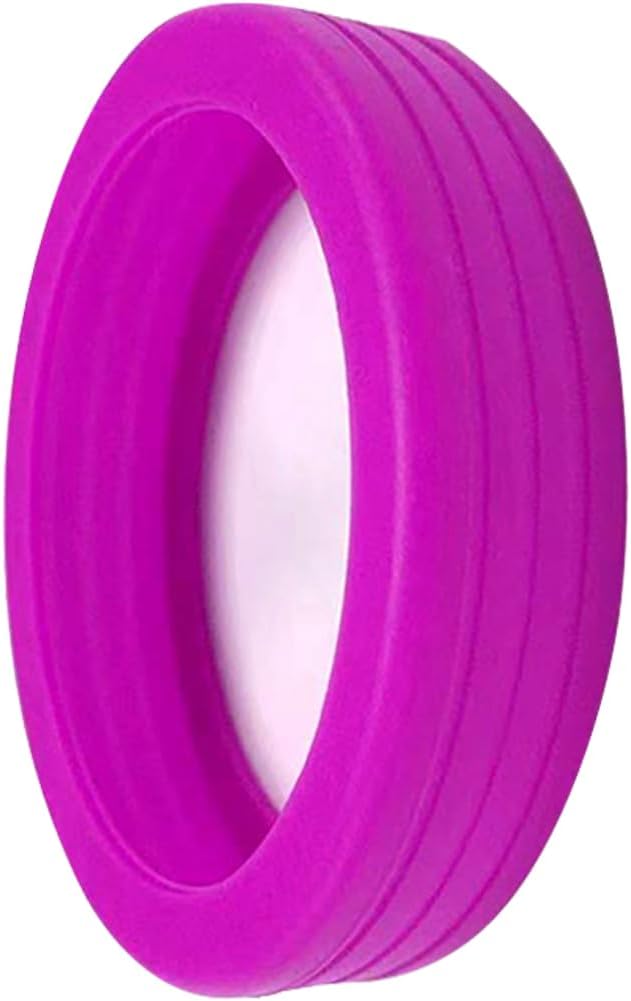 16 Pcs Luggage Wheel Covers Silicone Luggage Wheel Protector Suitcase Wheel Covers for Luggage Wheels Replacement Office Chair Caster (A_PUR)