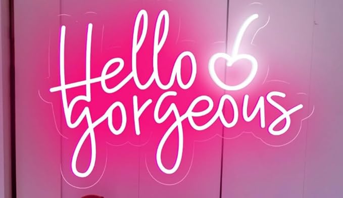 Ulalaza Neon Light Sign LED XOXO Night Lights USB Operated Decorative Marquee Sign Bar Pub Store Club Garage Home Party Decor 15.7''X11''