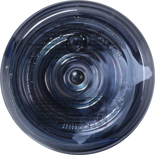 BRITA 36386 Premium Water Filter Bottles, 26oz, Night Sky (Pack of 6)