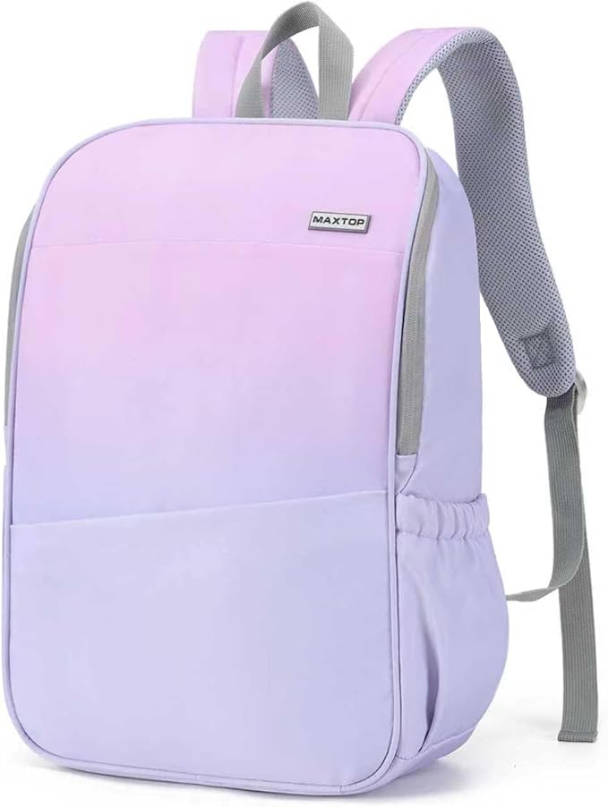 MAXTOP Deep Storage Laptop Backpack Business Anti-theft Backpacks[Water Resistant] College Computer Bookbag Fits 16 Inch Laptop