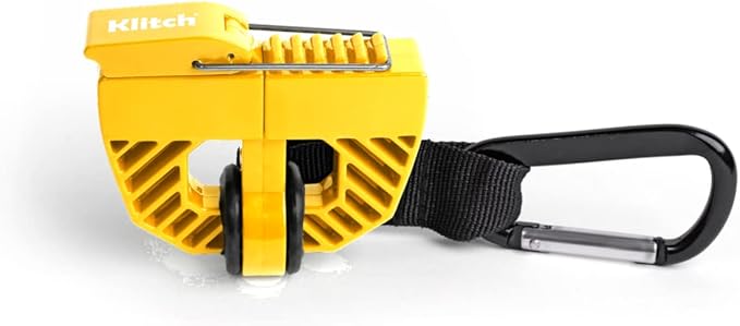 Footwear Clip, Shoe Bag, Hang Extra Shoes Cleats Boots or Gear on Your Bag.