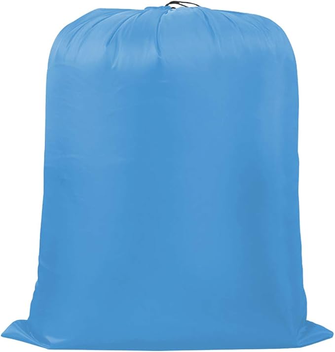 Multipurpose Extra Large Laundry Bag Storage Bag (27"x35", Blue)