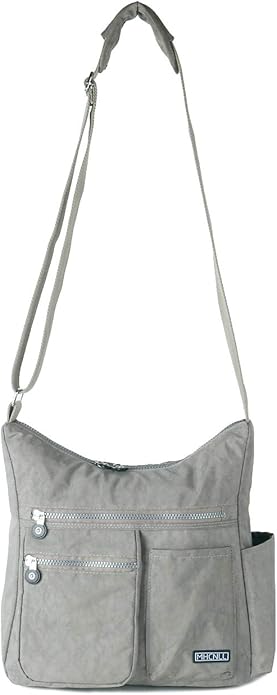 MHCNLL Crossbody Bag with Anti Theft RFID Pocket - Women Lightweight Water-Resistant Purse
