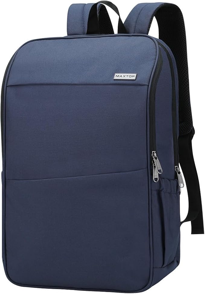 MAXTOP Travel Laptop Backpack Business Anti-theft Backpacks[Water Resistant] College Bookbag Fits 18.4 Inch Laptop
