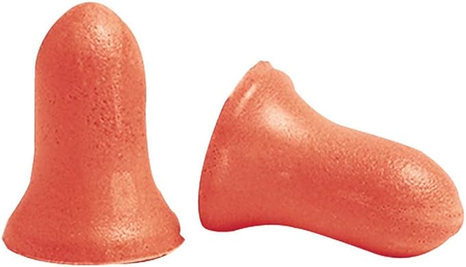 Howard Leight MAXIMUM Earplug Refill for HL400 Dispenser, 200 Pairs, Pink, 1 Count (Pack of 1)