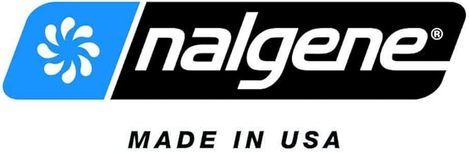 Nalgene HDPE Wide Mouth Round Container