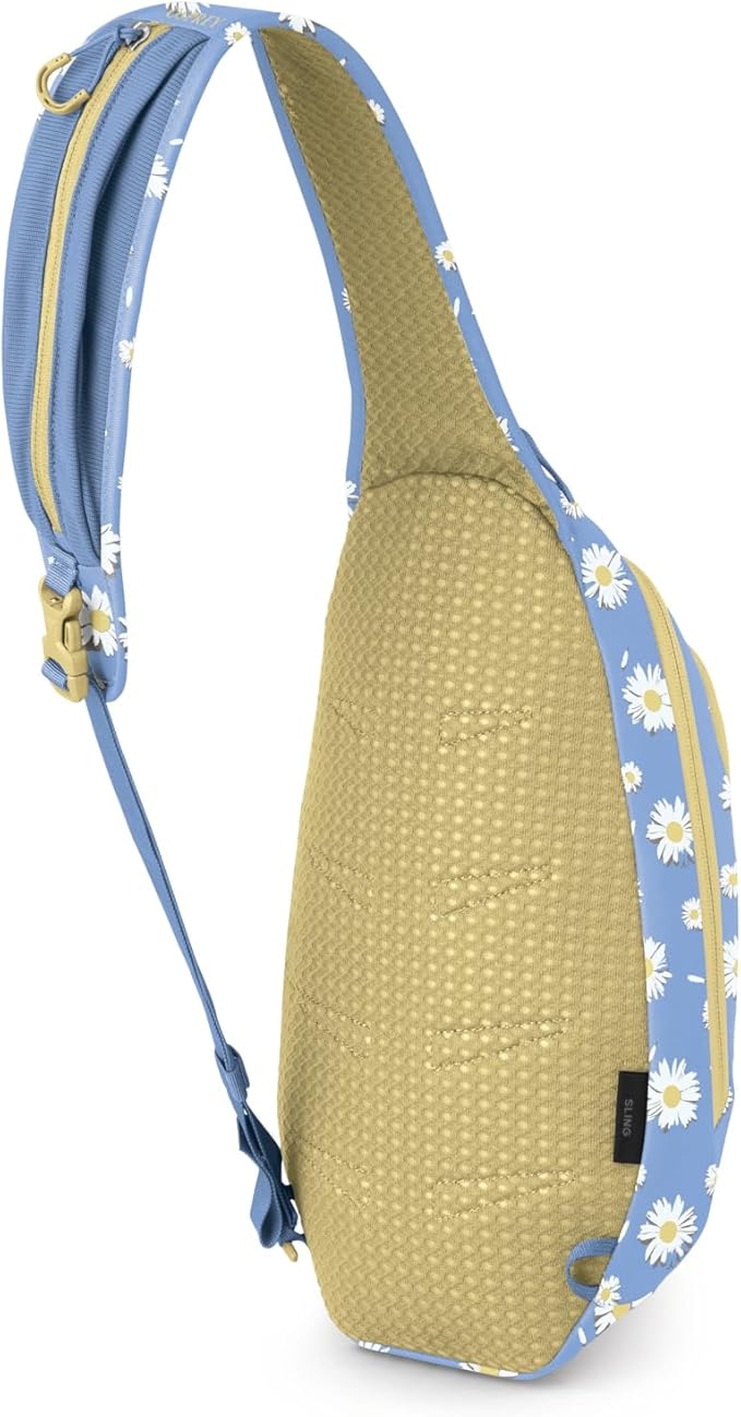 Osprey Daylite Shoulder Sling Bag - Crossbody Backpack for Everyday Carry, Festivals, and Travel