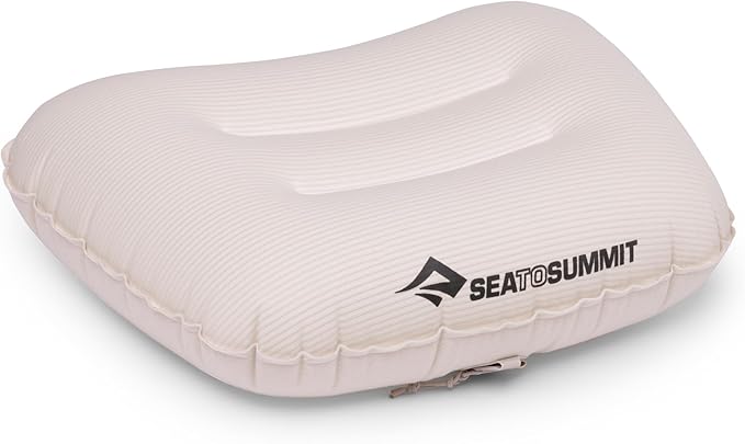 Sea to Summit Aeros Ultralight Inflatable Camping and Travel Pillow, Regular, Moonstruck