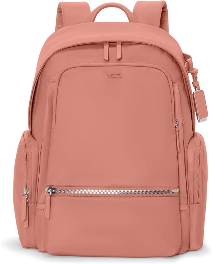 Tumi Unisex Celina Backpack, Pink Clay, One Size