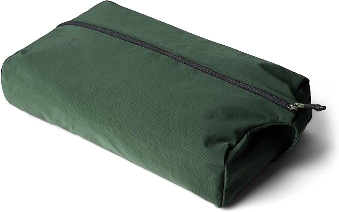 Bellroy Lite Packing Caddy 10L (Travel Organizer Packing Cube, Zip-up Storage Solution for Travel Near or far) - Spruce