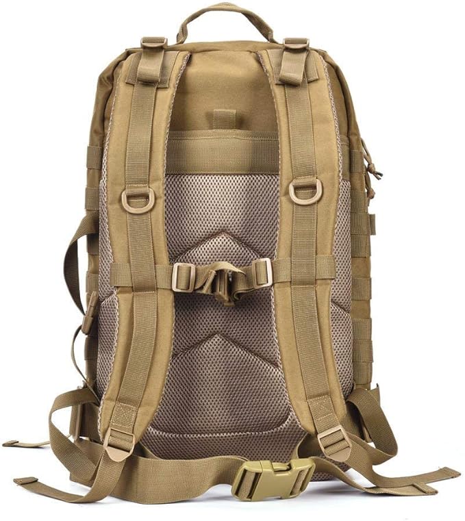REEBOW GEAR Military Tactical Backpack Army 3 Day Assault Pack Molle Bag Rucksack