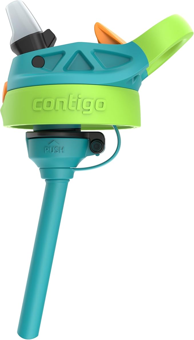 Contigo Kids AUTOSPOUT Straw Water Bottle 14oz