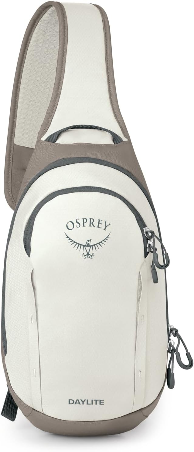 Osprey Daylite Shoulder Sling Bag - Crossbody Backpack for Everyday Carry, Festivals, and Travel