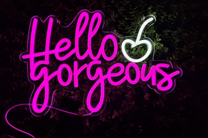 Ulalaza Neon Light Sign LED XOXO Night Lights USB Operated Decorative Marquee Sign Bar Pub Store Club Garage Home Party Decor 15.7''X11''