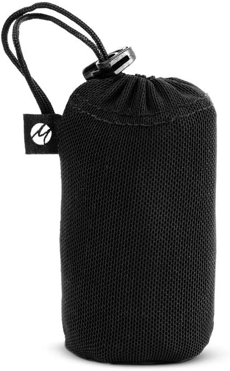 Matador Pocket Blanket Mini - Seats 1-2; Foldable Picnic & Concert Blanket, Sand Proof Beach Tarp; Outdoor Blanket for Grass