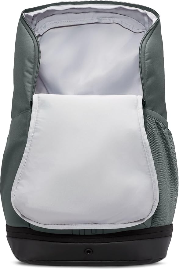 Nike, Unisex, Varsity Elite Backpack (32L), Iron Grey/Black/Black, One Size