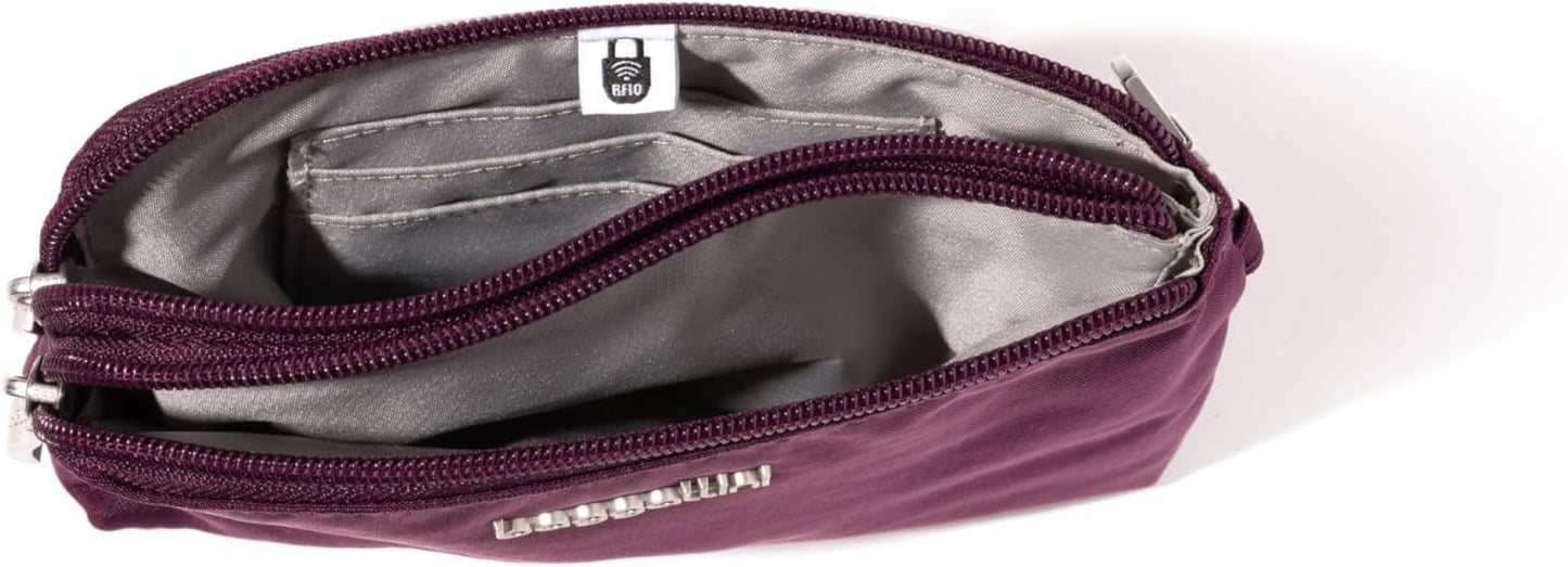 Baggallini On the Go Daily RFID Pouch
