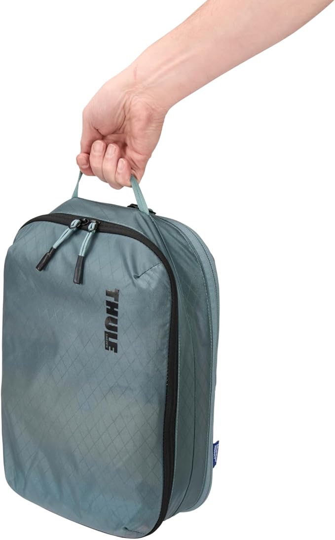 Thule Clean/Dirty Packing cubePond Gray (Pack of 8)