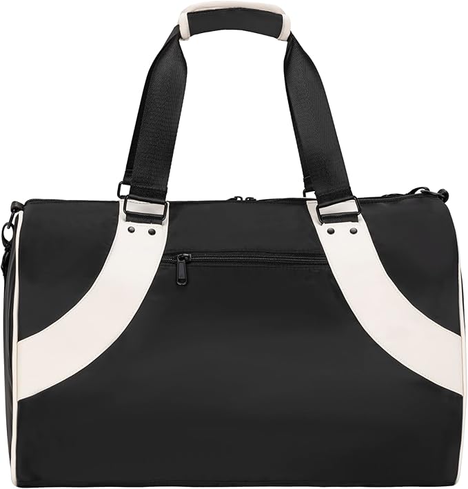 Champion Oracle Duffel Bag With Removable Adjustable Strap, Carry Handle for Gym, Travel, Weekender