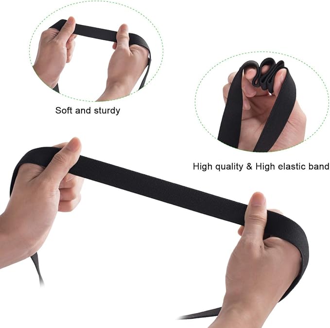 Bag Bungee, Luggage Bungee - Luggage Straps Suitcase Adjustable Belt – an Adjustable and Portable Travel Suitcase Accessory (1-Pack,Blue)