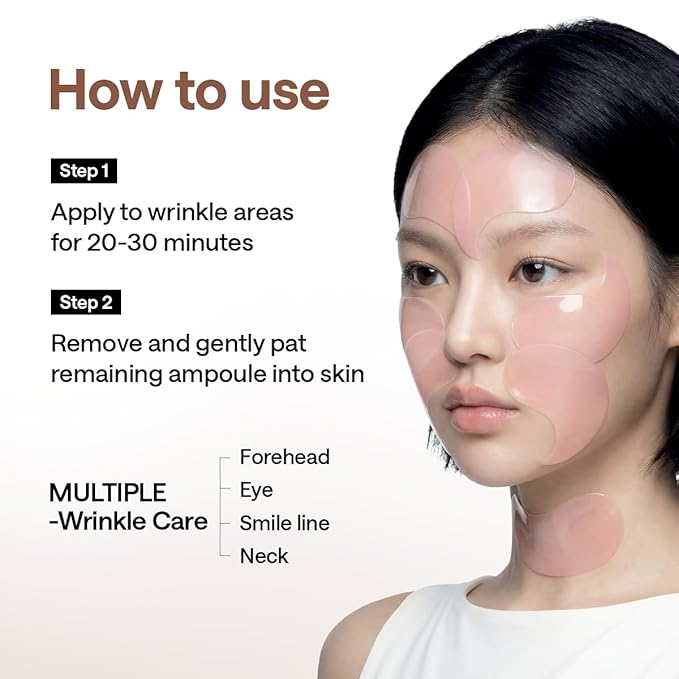 Mediheal Retinol Collagen Under Eye Patches - Korean Hydrogel Eye Pads (60 patches) with 95% Retinol & 5 Micro Collagen. Nourishing & Non Irritating Eye Gel Mask. Sealing Cap & Spatula Included.