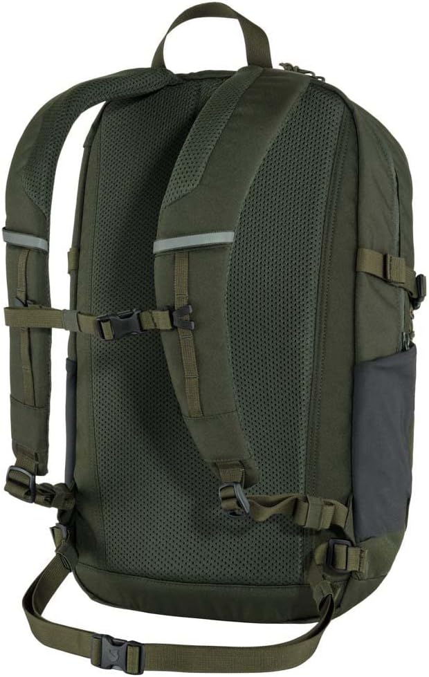 Fjällräven Skule 28 Backpack, Deep Forest