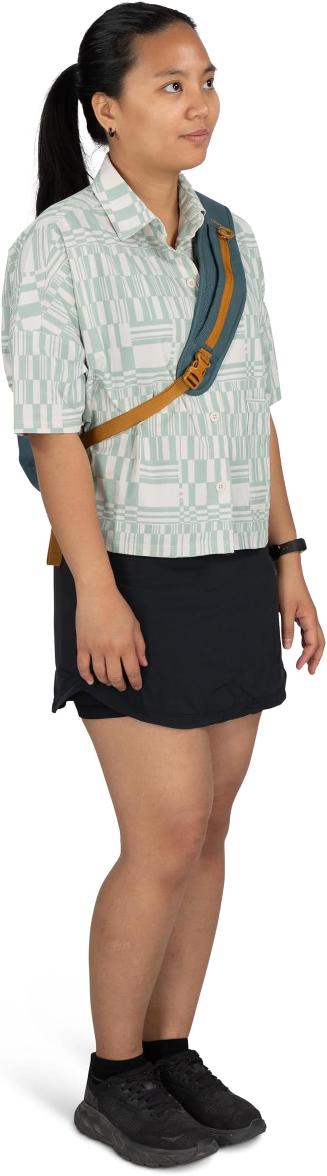 Osprey Daylite Shoulder Sling Bag - Crossbody Backpack for Everyday Carry, Festivals, and Travel