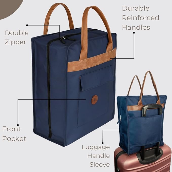 Shoe Bag for Travel, Portable Shoe Organizer, Storage Bag, Shoe Tote Bag for Women and Men