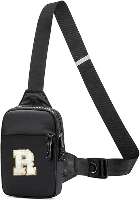 Mini Sling Bag for Men Crossbody,Small Chest Bag Casual Trendy Waterproof Lightweight Phone Crossover Daypack