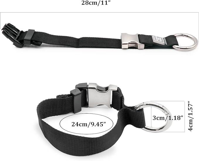 Add-A-Bag Luggage Strap Jacket Gripper, Luggage Straps Baggage Suitcase Belts Travel Accessories - Make Your Hands Free, Easy to Carry Your Extra Bags, Orange