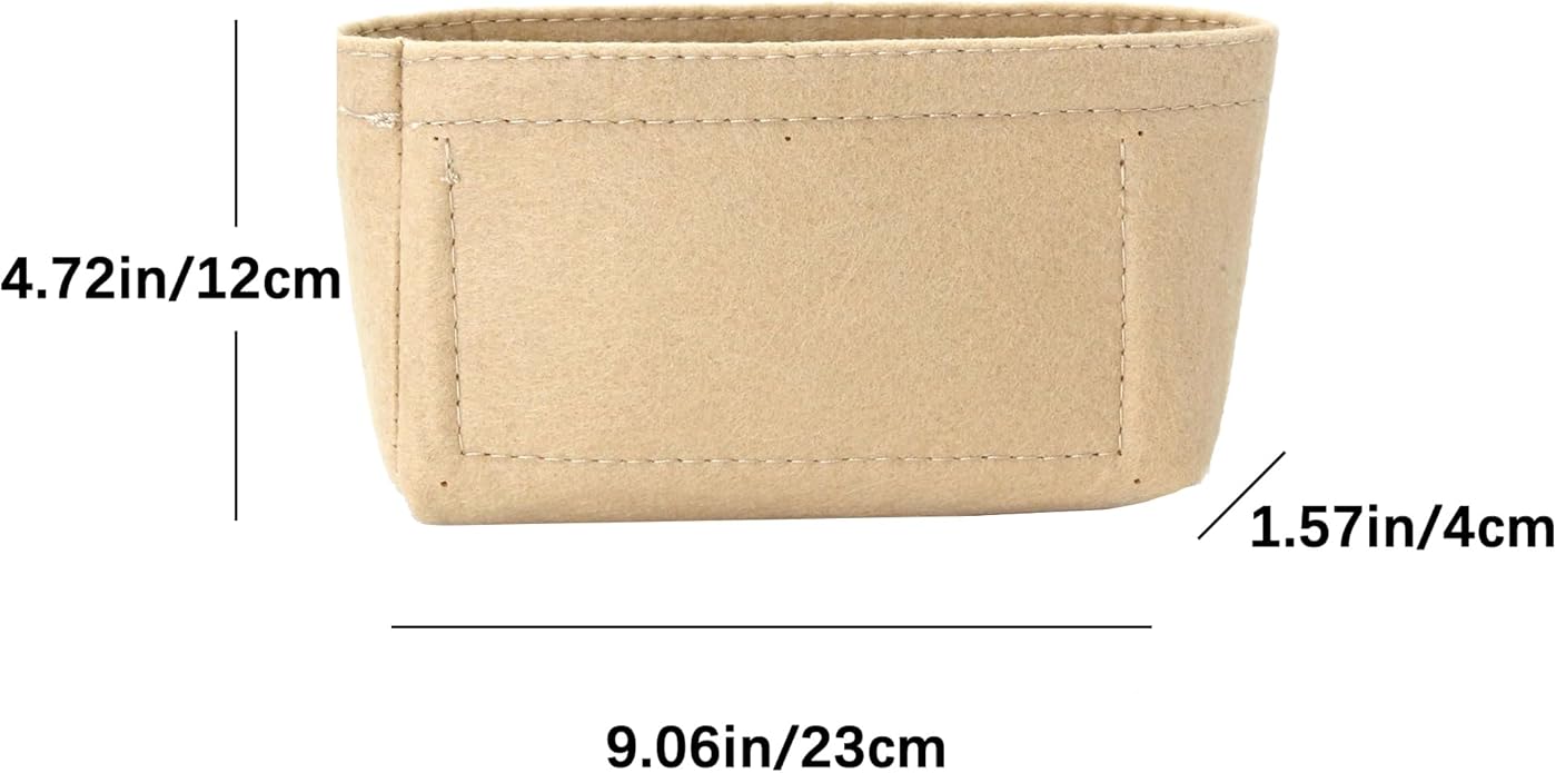 Crossbody Bag Organiser Organizer Insert Tote Large Inner Bag In Bag