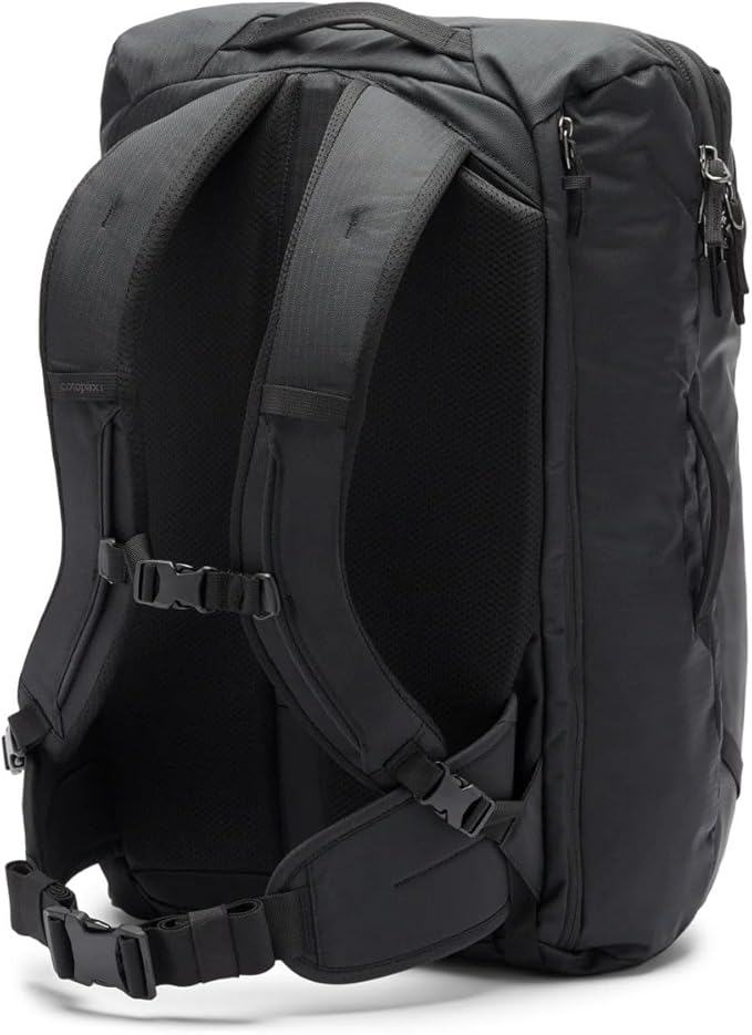 Cotopaxi Allpa 42L Travel Pack, Black