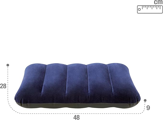 Intex Inflatable Downy Pillow