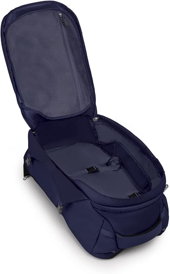 Osprey Fairview 40L Women's Travel Backpack, Winter Night Blue