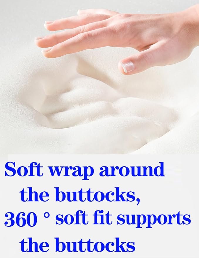 seat Cushion Chair Cushions Memory Foam Deck Chair Cushions