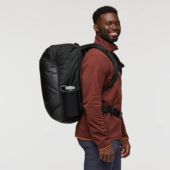 Cotopaxi Allpa 42L Travel Pack, Black