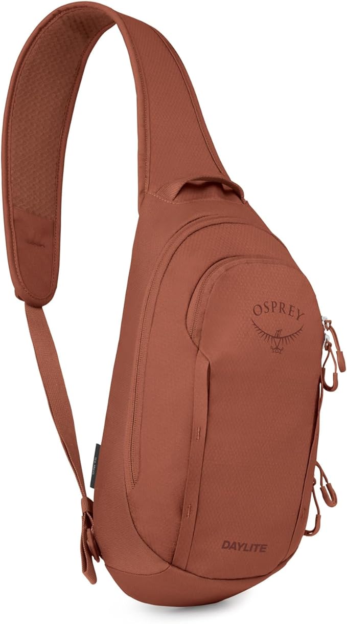 Osprey Daylite Shoulder Sling Bag - Crossbody Backpack for Everyday Carry, Festivals, and Travel