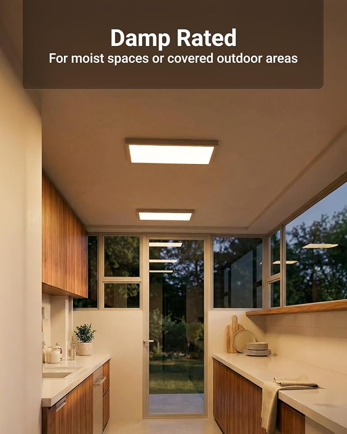 Sunco 12 Pack 1x2 LED Flat Panel Lights, 3CCT Selectable 16-20W, Dimmable | 2000LM, Selectable Wattage 16W/18W/20W, CCT 3500K/4000K/5000K, Office and Drop Ceiling Lighting Troffer Replacement