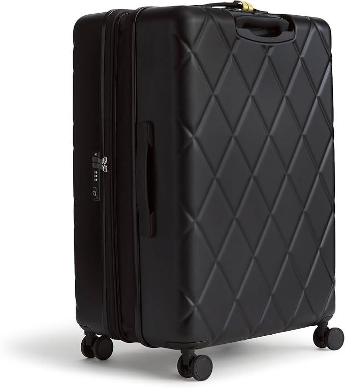 Hardside 3 Piece Luggage Set, Moonless Night, One Size