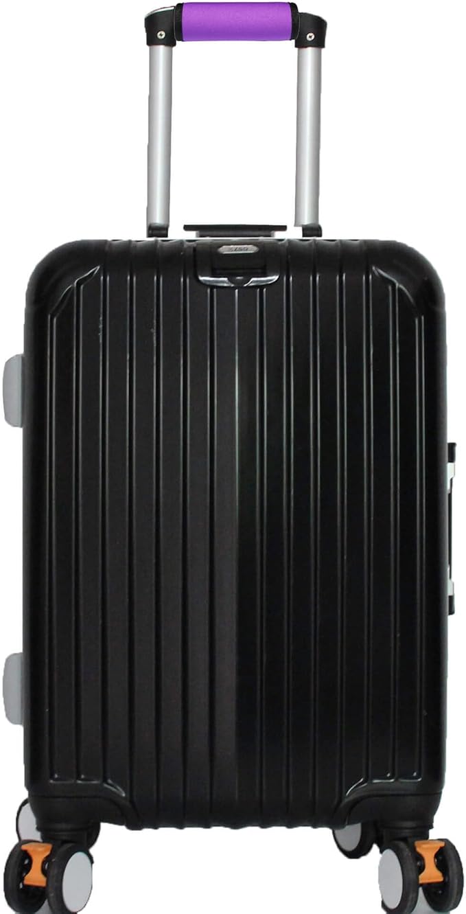 Luggage Handle Wrap 12 Pack-Bulk Luggage Handle Wraps For Suitcases Neoprene Handle Wraps/Cover/Grips For Carry on/Bag/Car Travel Accessories For Luggage