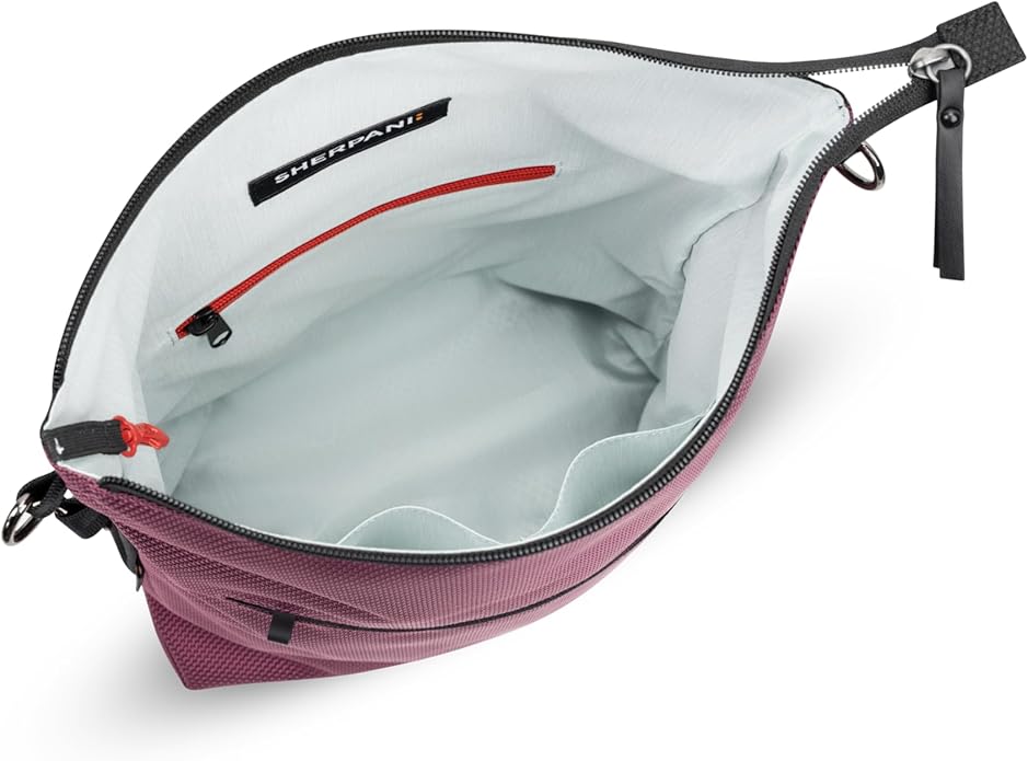 Sherpani Vale, Anti Theft Versatile Crossbody Bag, Fashion Tote Bag, Travel Shoulder Bag, Designer Handbag for Women