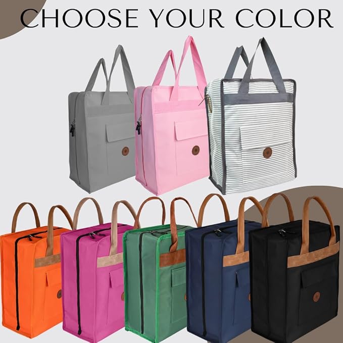 Shoe Bag for Travel, Portable Shoe Organizer, Storage Bag, Shoe Tote Bag for Women and Men
