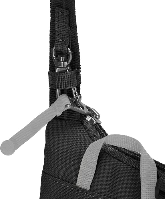 Pacsafe Unisex Pacsafe Go Anti Theft Tech Crossbody