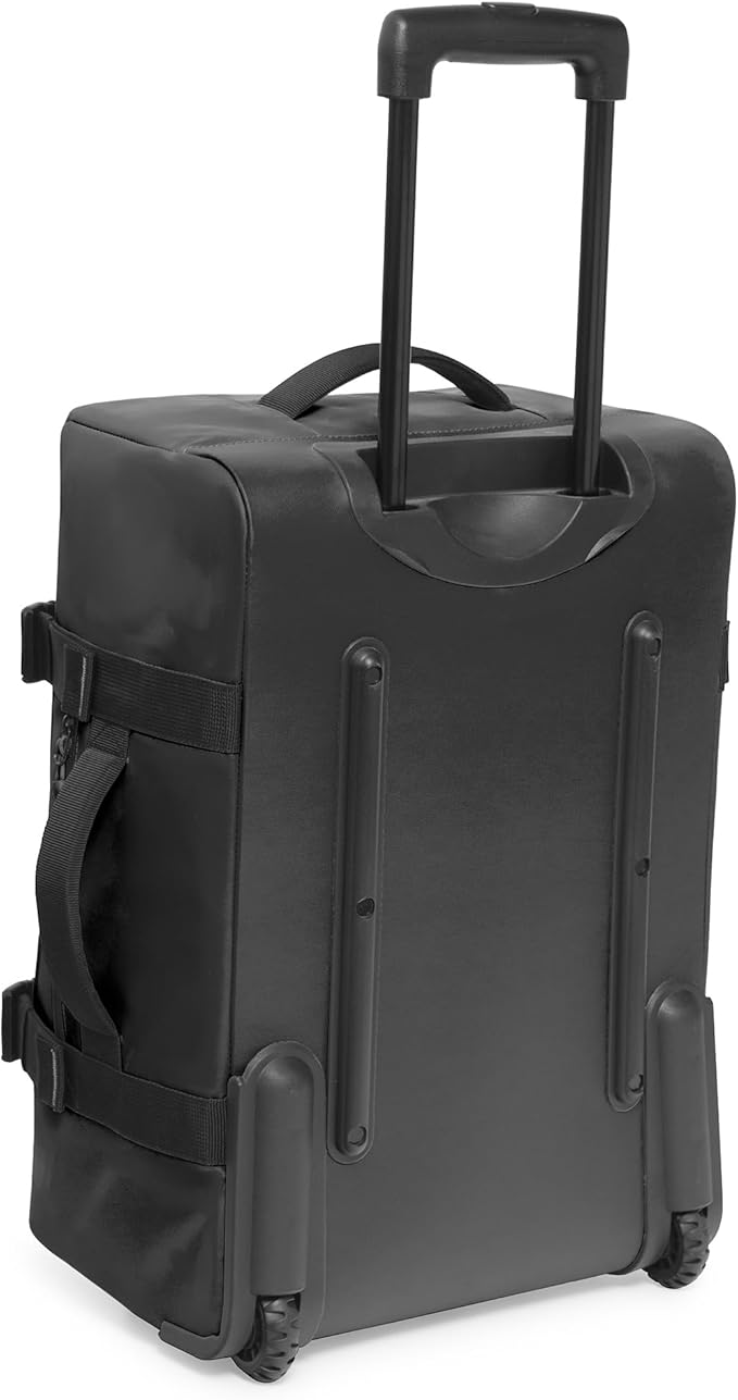 Traveler's Choice Softside Upright Wheeled Duffel Bag