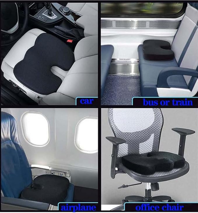 seat Cushion Chair Cushions Memory Foam Deck Chair Cushions